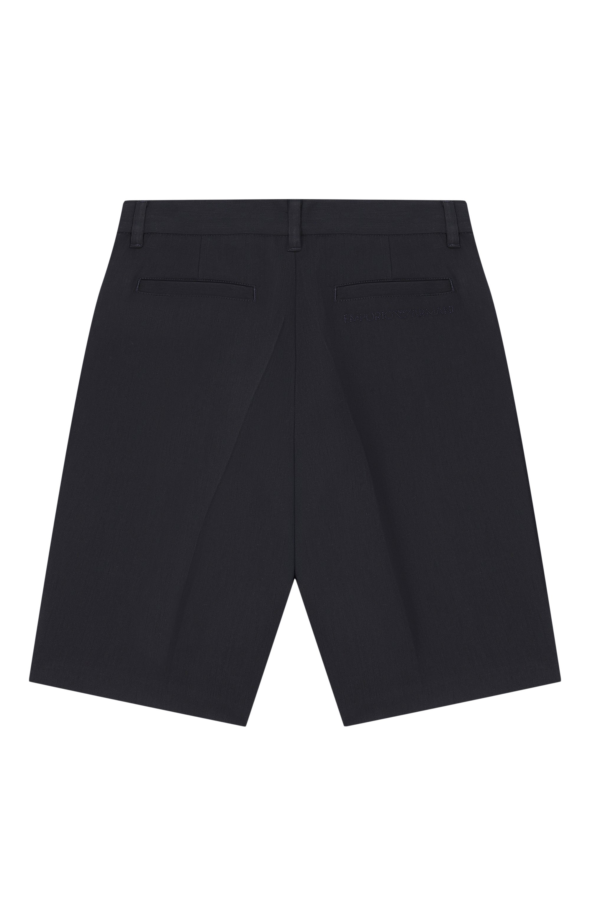 Комплект из рубашки и шорт EMPORIO ARMANI, арт. EB000901/AF20967, фото 5