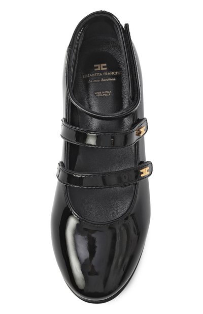 Балетки ELISABETTA FRANCHI LA MIA BAMBINA, арт. F4A3-E0326-1848930/30-34, фото 4