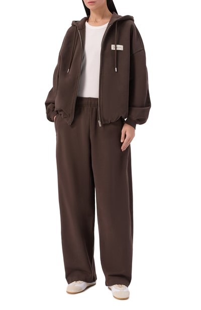 Хлопковые брюки JACQUEMUS, арт. 26HPAU00286/AJ00325, фото 2
