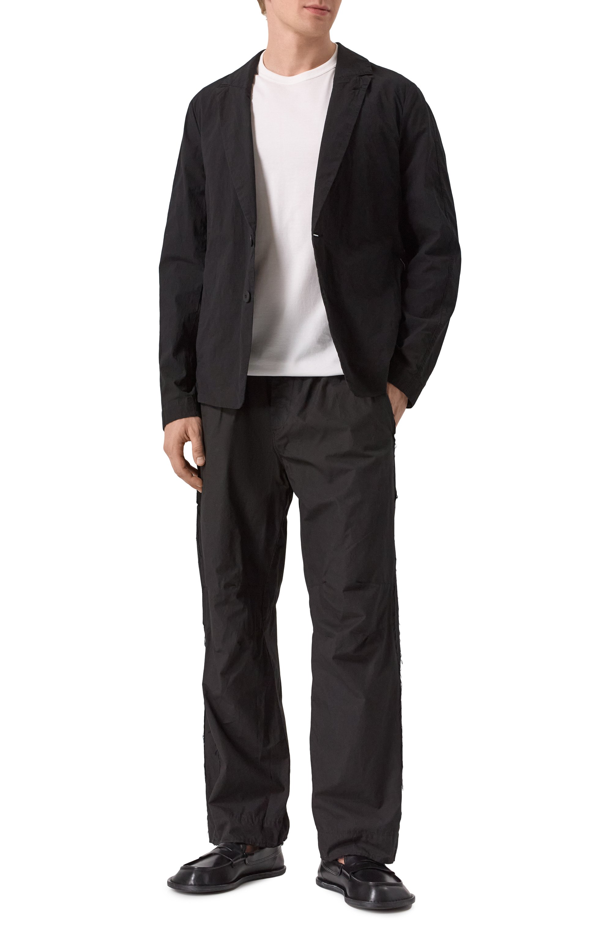 Хлопковые брюки ANDREA YA'AQOV, арт. 25MKAR16, фото 2