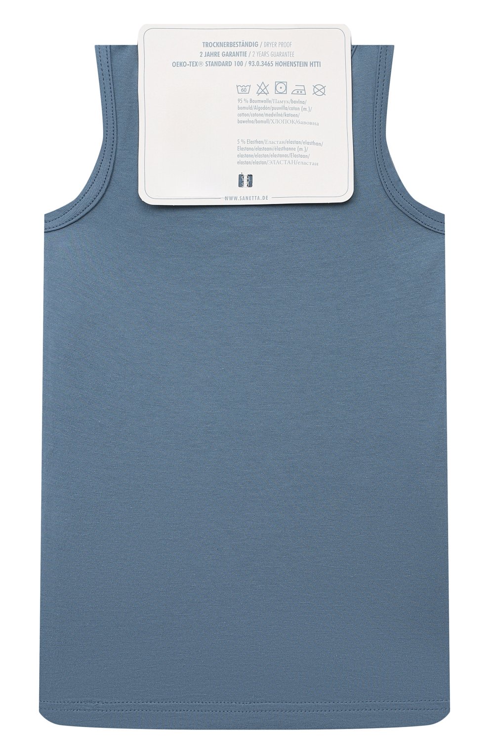 Комплект из двух маек SANETTA, арт. 336423, фото 2