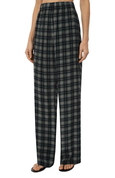 Брюки из вискозы ACADEMIA, арт. LUNA/73DM1, фото 3