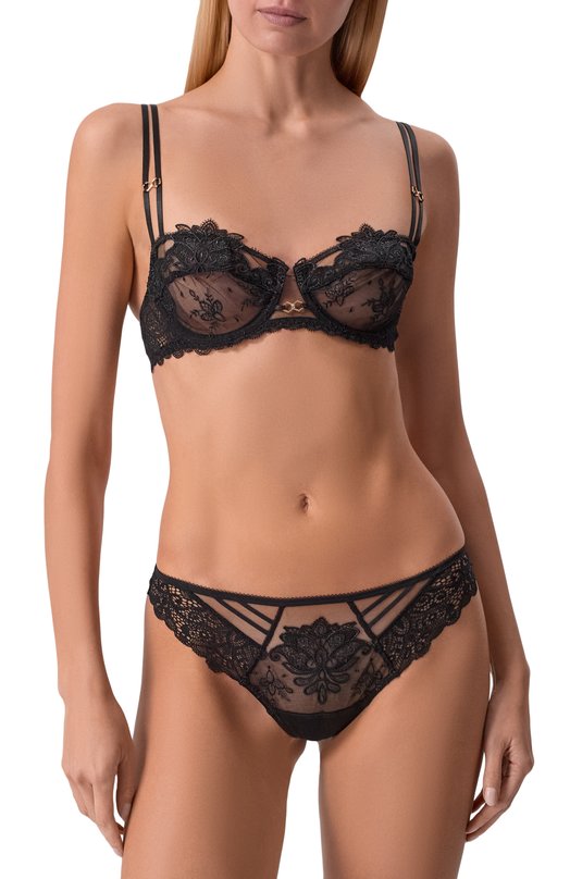 Трусы-танга Lise Charmel ACJ0075 Чёрный  ACJ0075 Фото 2