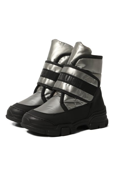 Утепленные ботинки GALLUCCI, арт. J30068BM