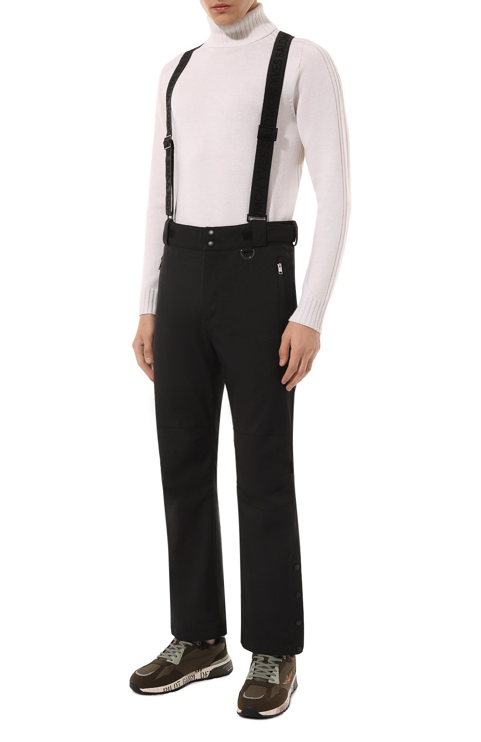 Брюки YVES SALOMON, арт. 25WIP008XXK13W, фото 3