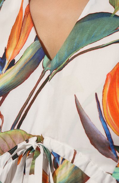 Платье из вискозы PIETRO BRUNELLI, арт. AG0446/VI0091/Q160, фото 5