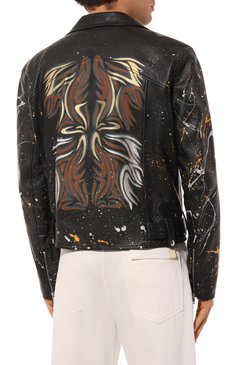 Кожаная куртка CELINE, арт. 2EH51/599E, фото 4