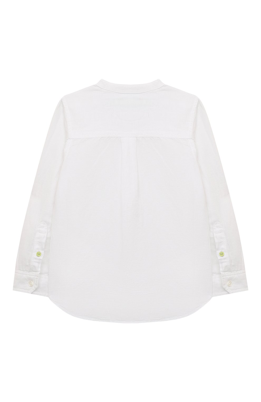 Рубашка изо льна и хлопка SCOTCH AND SODA, арт. 170510-23-SSBM-D20, фото 2