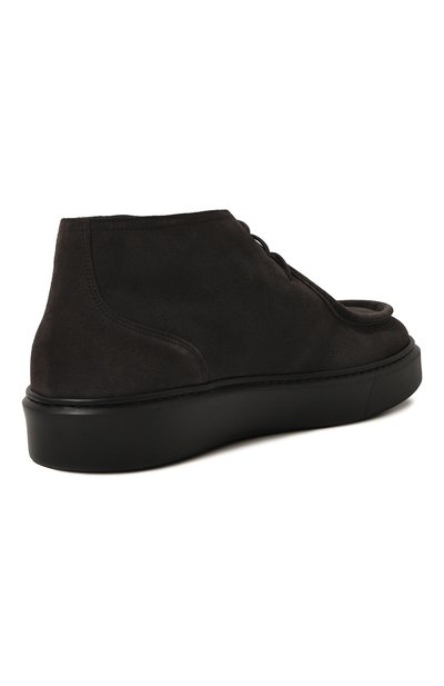 Замшевые ботинки DOUCAL'S, арт. DU3336ALEXDF009N, фото 5