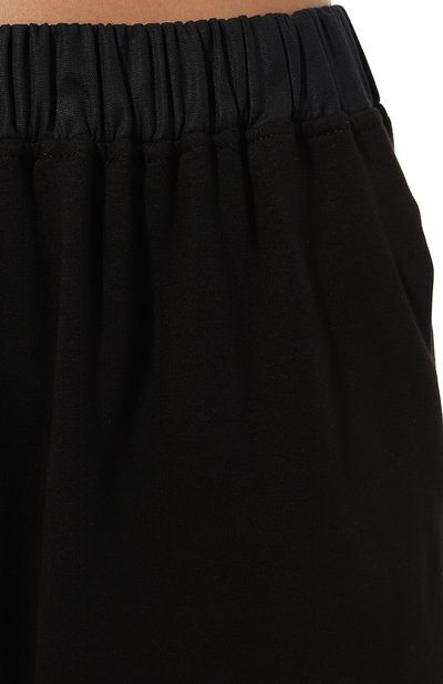 Хлопковые джоггеры MIDGARD PARIS черного цвета по цене 35000 руб., арт. V2-PT15-BK, фото 5 Хлопковые джоггеры MIDGARD PARIS, арт. V2-PT15-BK, фото 5