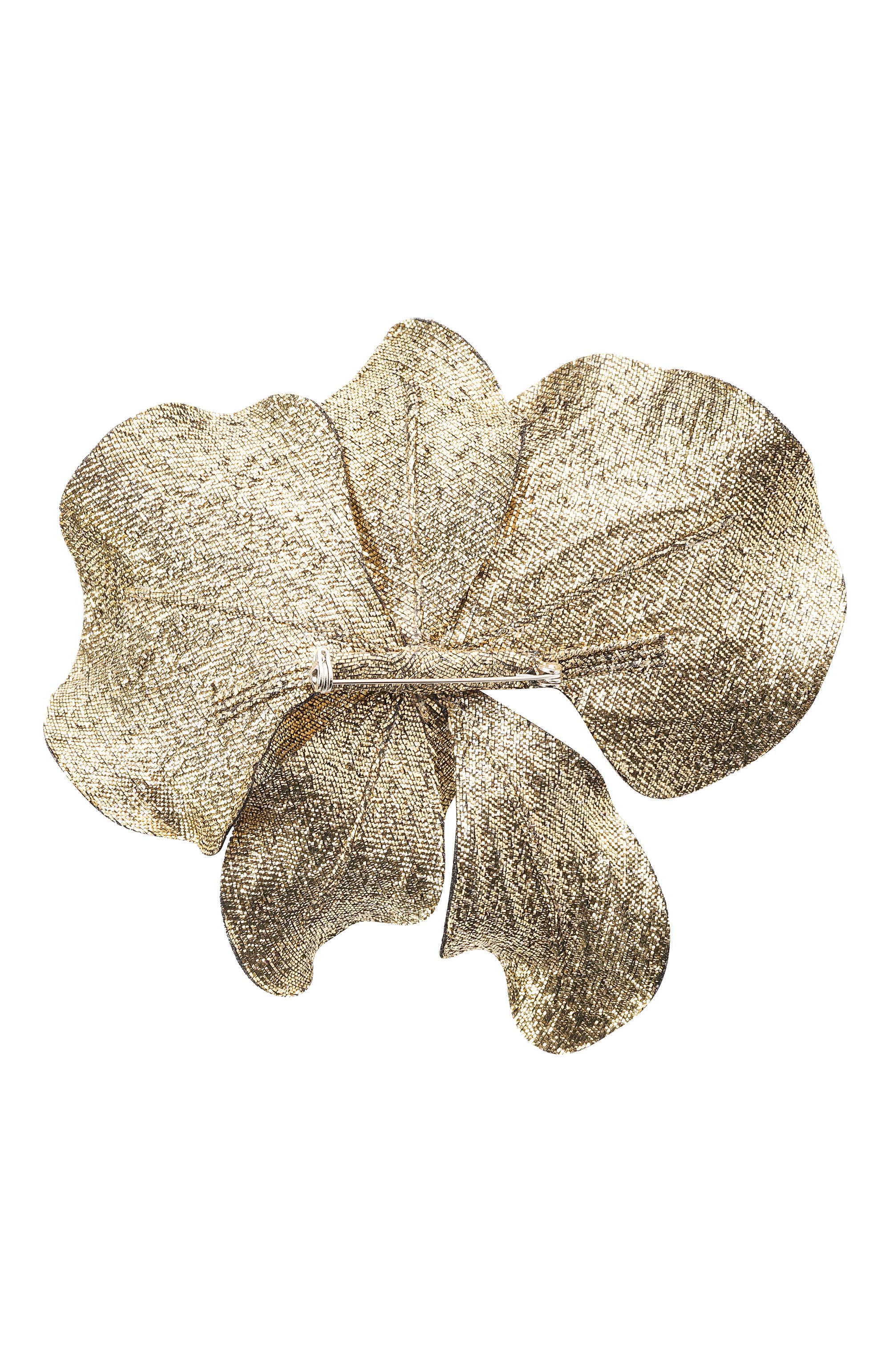 Брошь орхидея FLOWER ME, арт. ORCH--NS011010M, фото 3