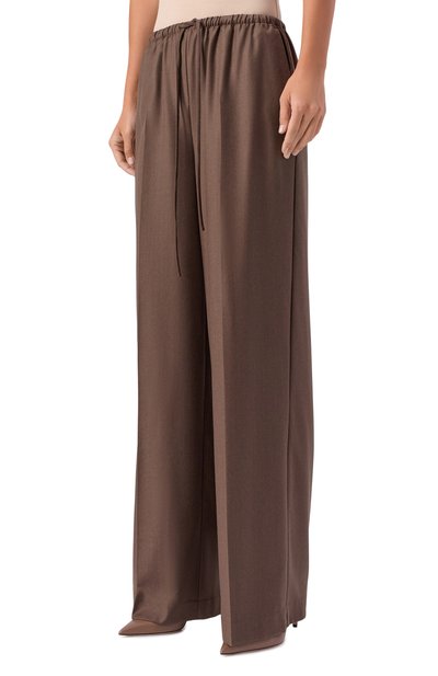 Шерстяные брюки 12 STOREEZ, арт. 132830, фото 3