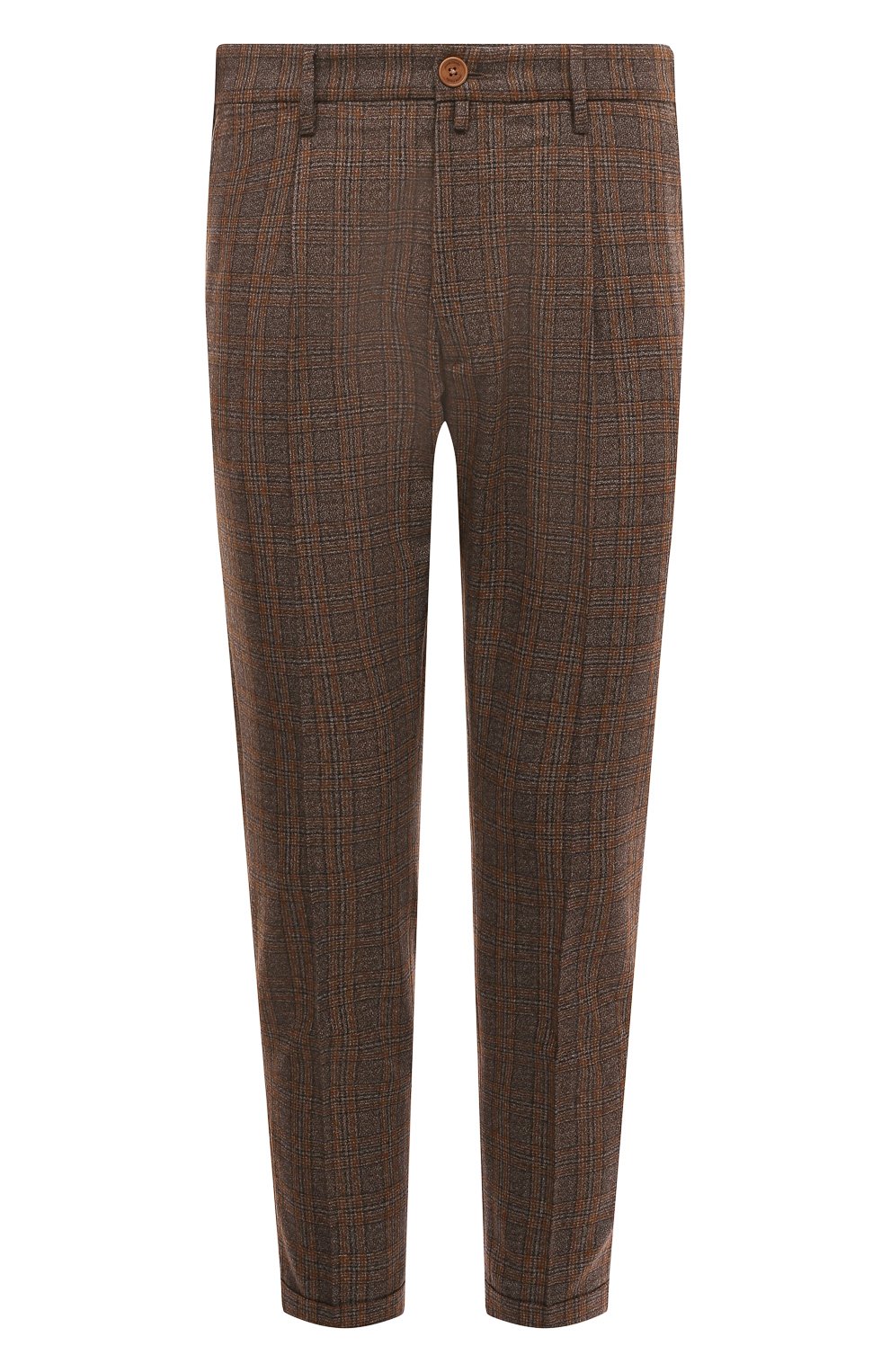 Шерстяные брюки JACOB COHEN, арт. U P T03 01 T 209A, фото 1