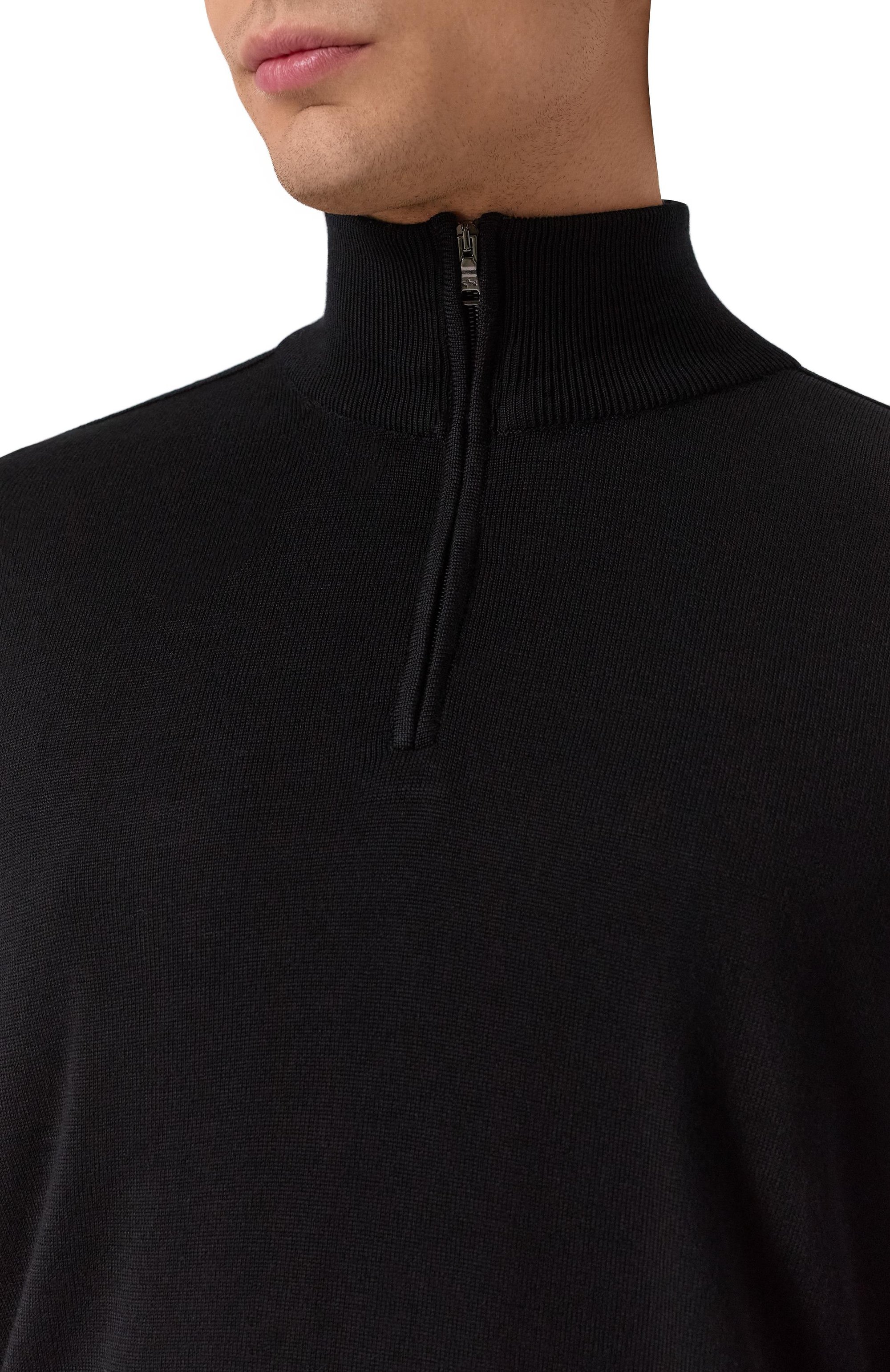 Джемпер из шерсти и лиоцелла PAUL&SHARK, арт. 15311164/3XL, фото 5