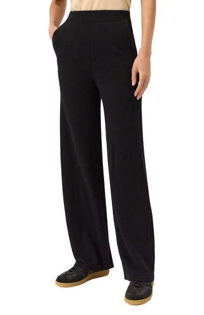 Брюки из кашемира и шелка MVST, арт. WF60-1045MU, фото 3