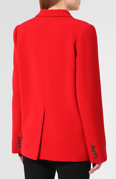 Двубортный жакет LESYANEBO, арт. FW19/Н-108, фото 4