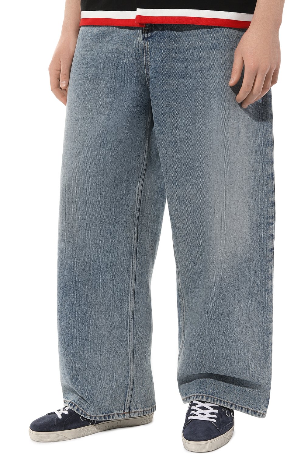 Замшевые кеды steven PREMIATA, арт. STEVEN/VAR 6643, фото 3