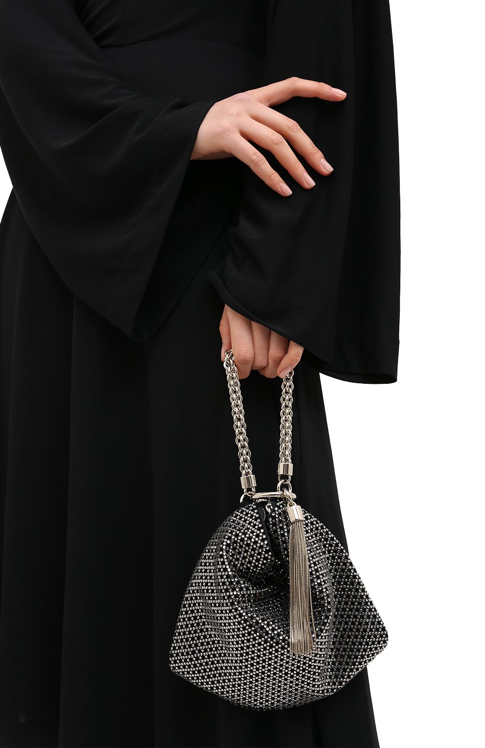 Сумка callie JIMMY CHOO, арт. CALLIE/IAM, фото 2