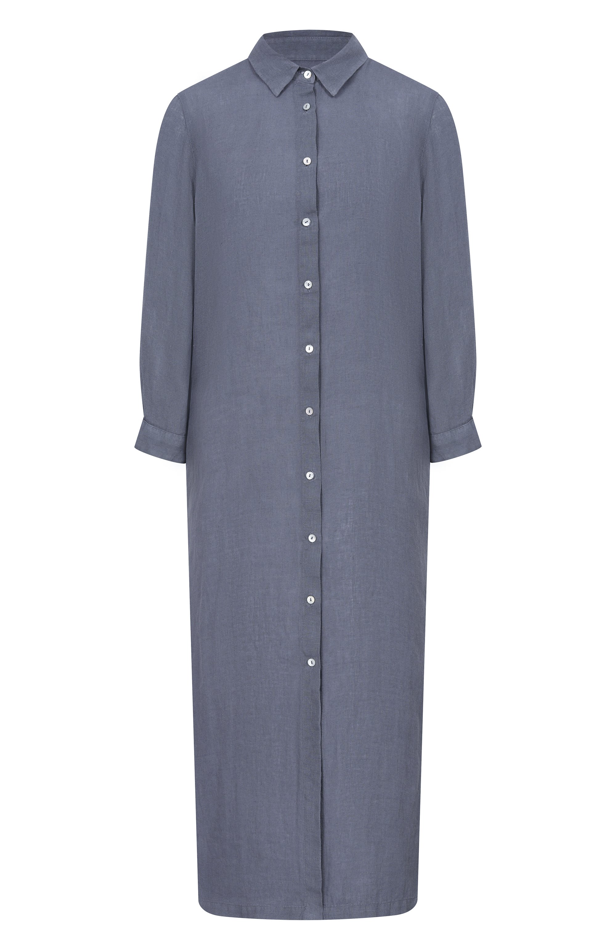 Льняное платье 120% LINO, арт. 33ALIW4759/0000115, фото 1