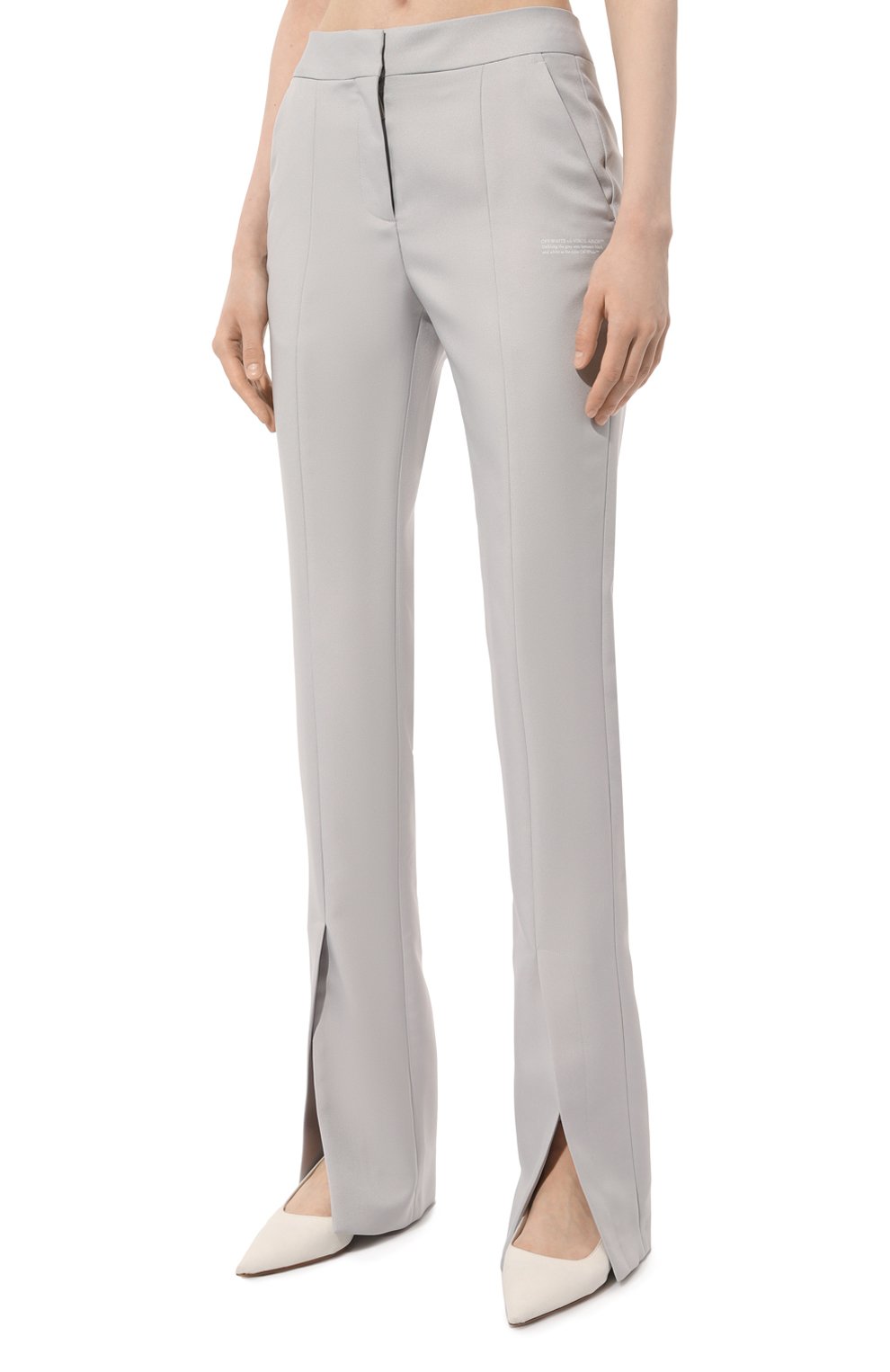 Брюки OFF-WHITE, арт. 0WCA136S24FAB001, фото 3