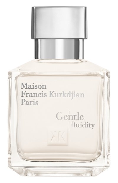 Мужской парфюмерная вода gentle fluidity silver (70ml) MAISON FRANCIS KURKDJIAN, арт. RA122921
