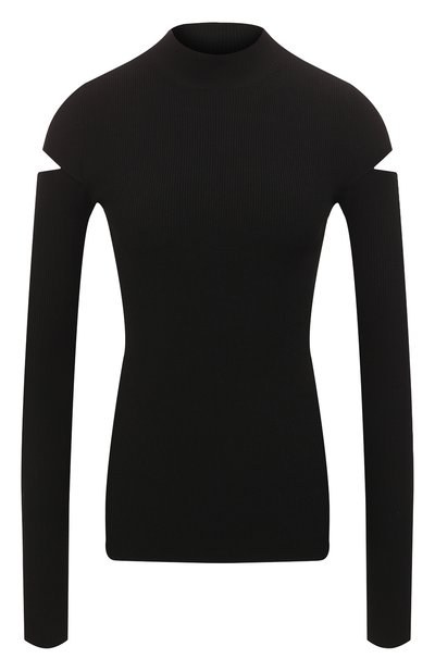 Женский пуловер из вискозы HELMUT LANG, арт. I09HW727