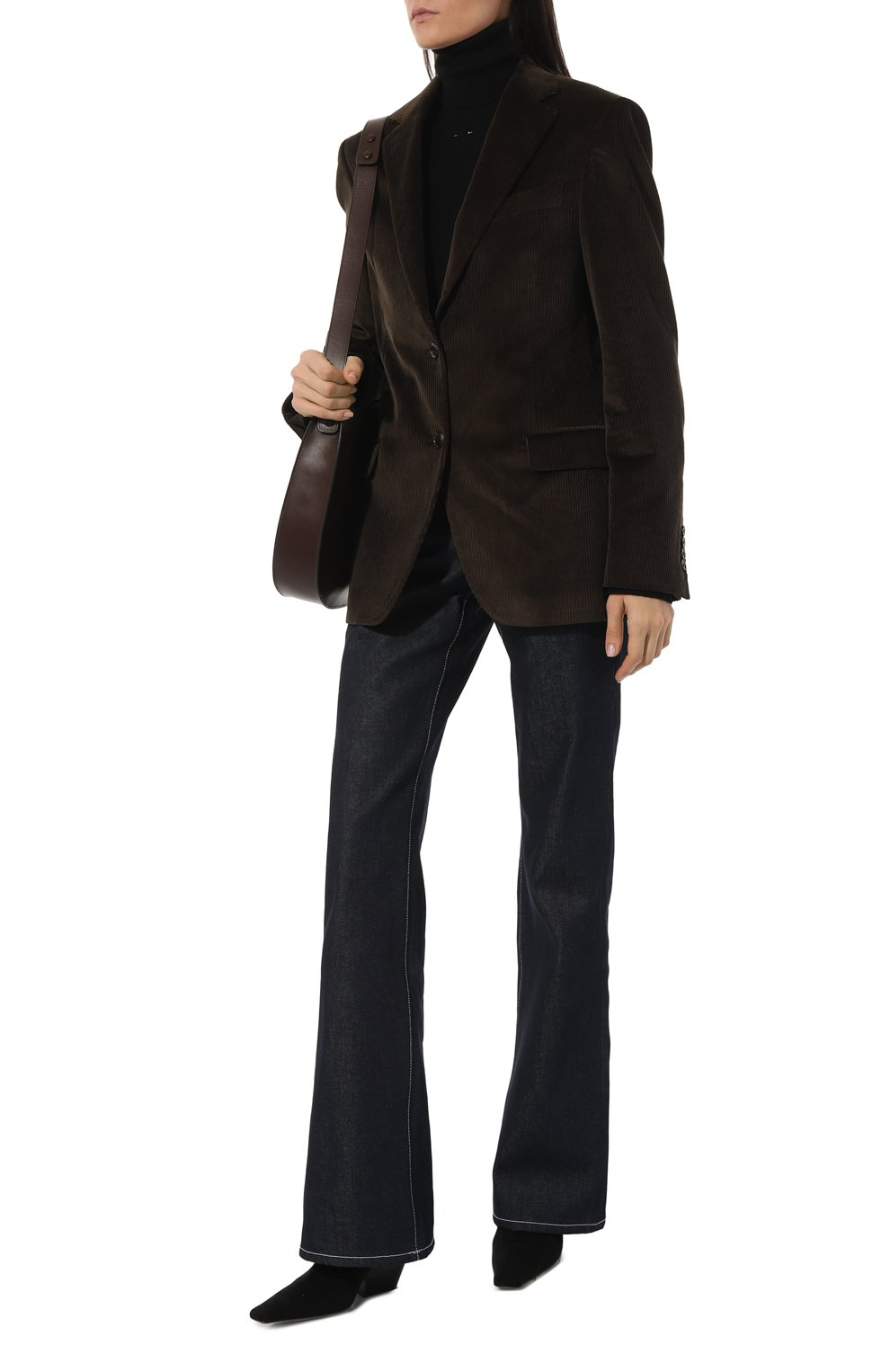 Вельветовый жакет SASHAVERSE, арт. JT008/VL/508/W24, фото 2