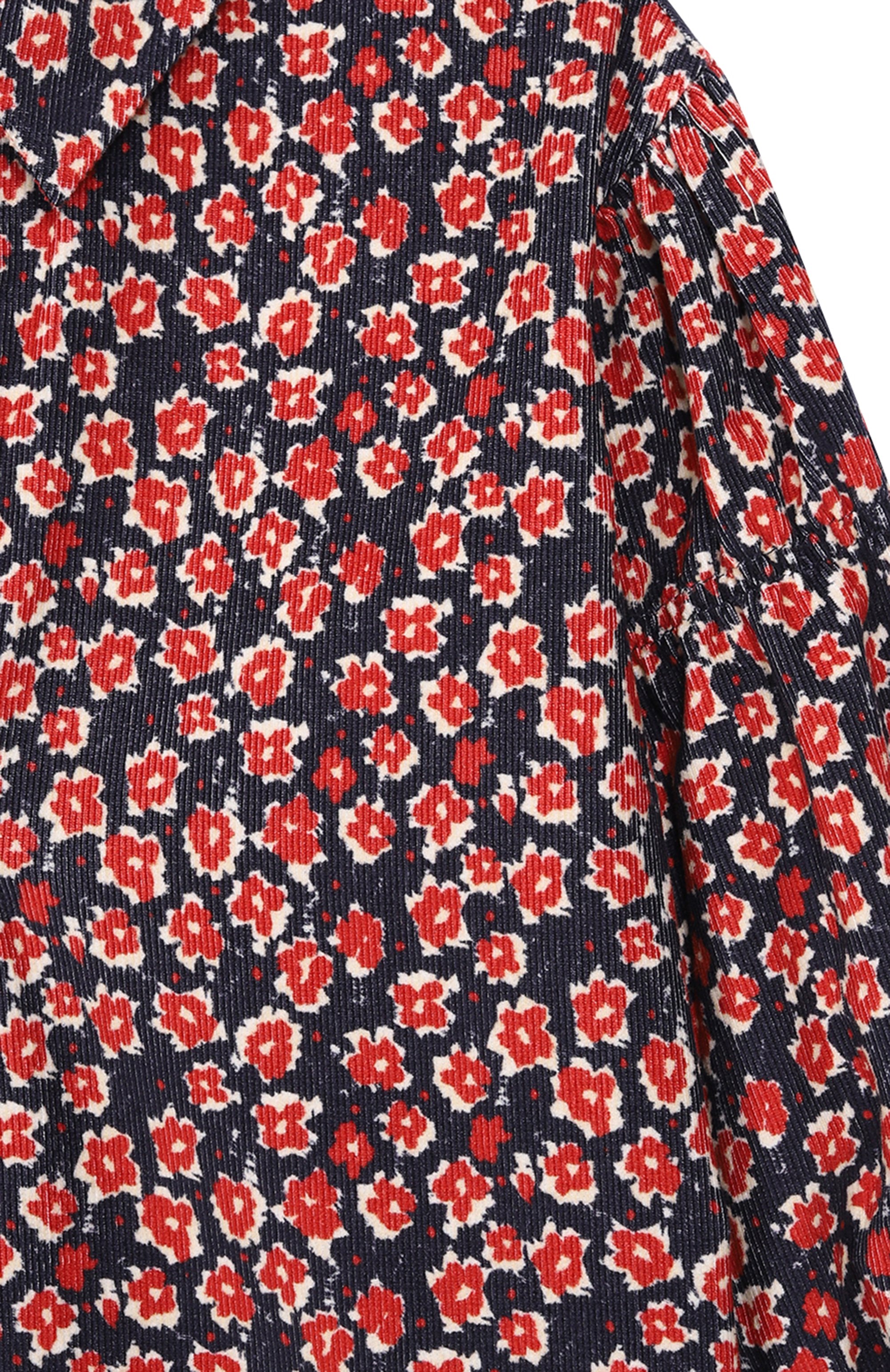 Вельветовое платье IL GUFO, арт. A25GVL0015V4004_001, фото 3