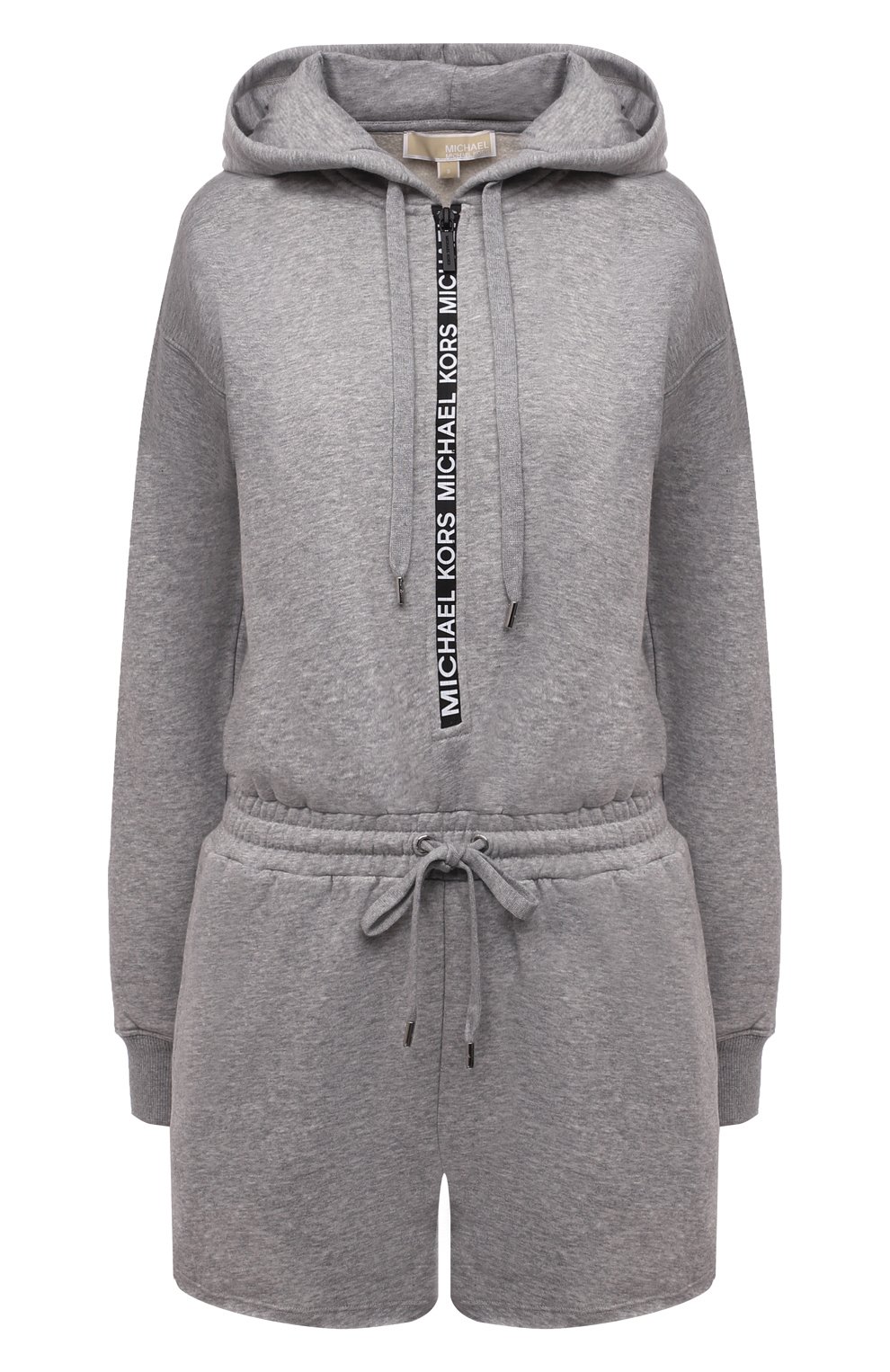 Комбинезон MICHAEL MICHAEL KORS светло-серого цвета по цене 25950 руб., арт. MH180VM23G, фото 1 Комбинезон MICHAEL MICHAEL KORS, арт. MH180VM23G, фото 1