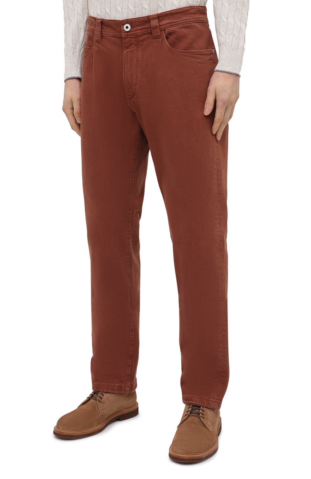 Джинсы LORO PIANA, арт. FAG1329, фото 3