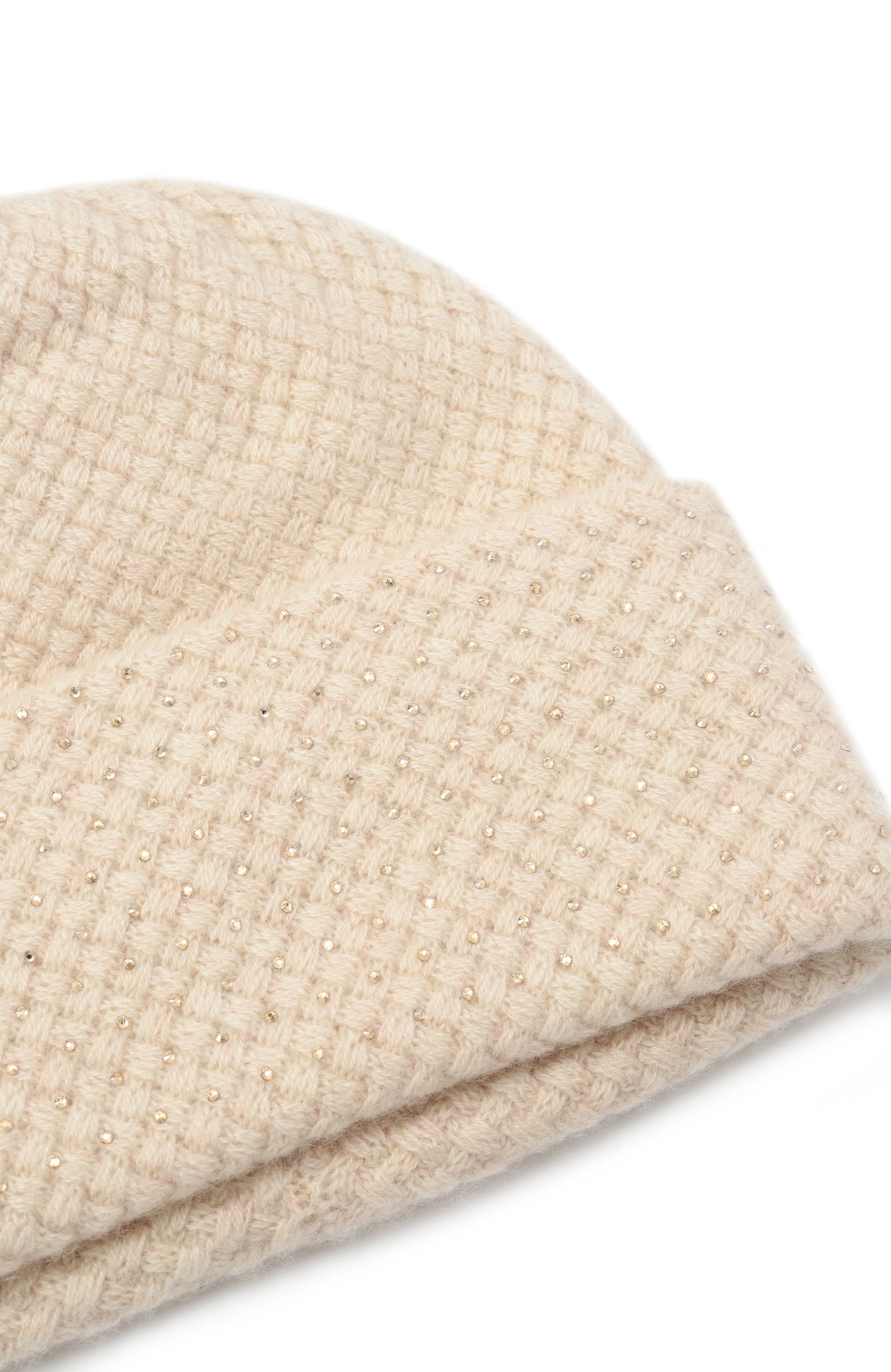 Кашемировая шапка WILLIAM SHARP, арт. A155-1, фото 3