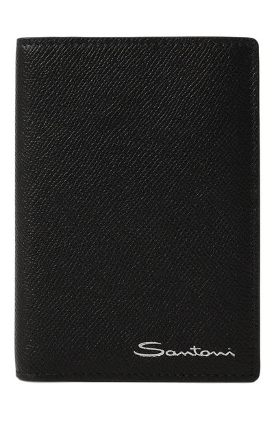 Кожаная обложка для паспорта SANTONI, арт. UFPPA2379F0-AST5N01, фото 1
