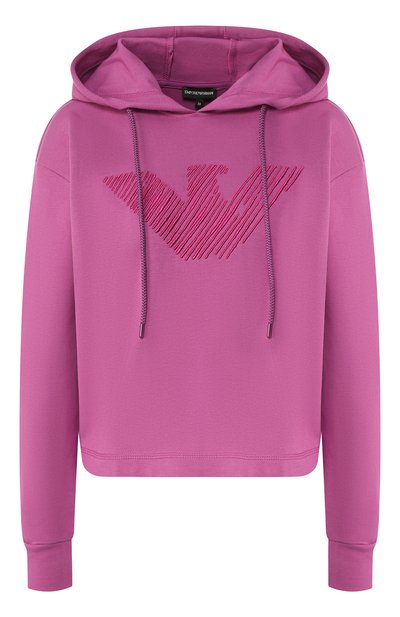 Женский хлопковый пуловер EMPORIO ARMANI, арт. 3G2M65/2J92Z
