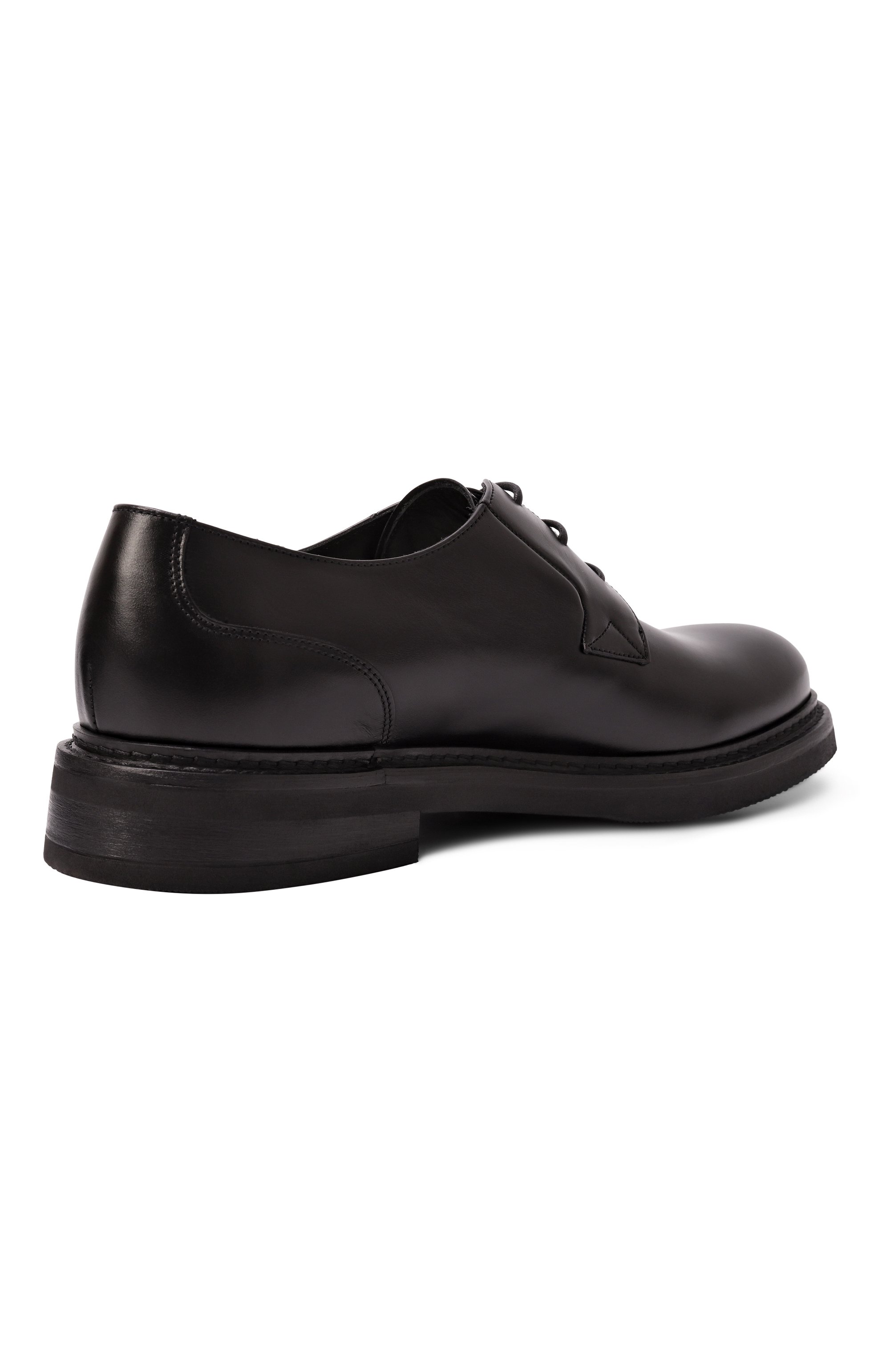 Кожаные дерби CANALI, арт. 521242/RA01012, фото 5