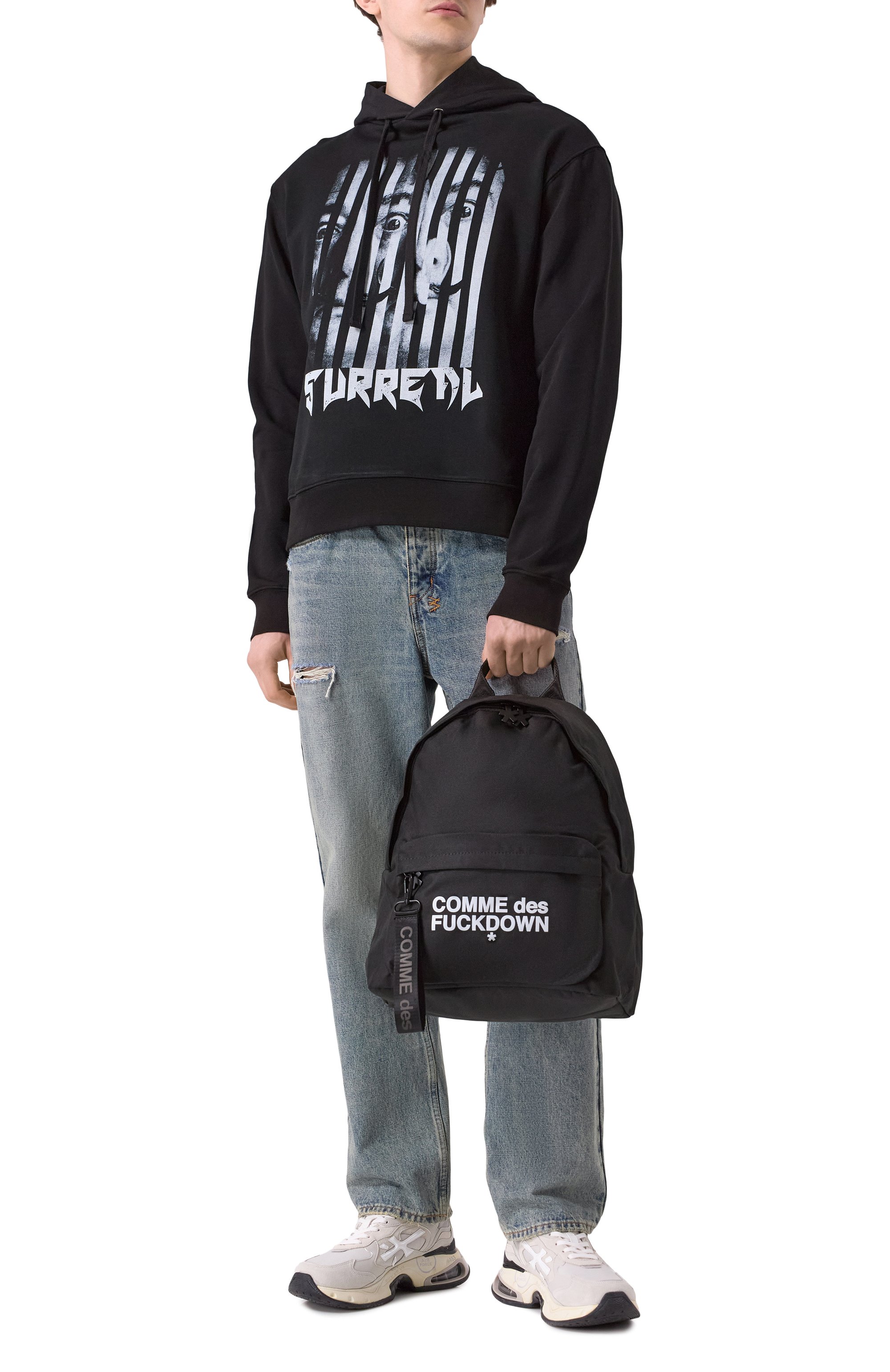 Рюкзак COMME DES FUCKDOWN, арт. CFACX00208, фото 8
