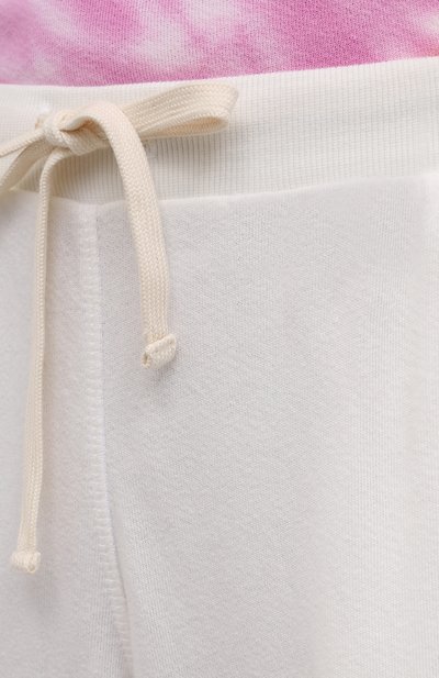 Хлопковые джоггеры ELECTRIC AND ROSE разноцветного цвета по цене 19200 руб., арт. LFBT28-ECH0, фото 5 Хлопковые джоггеры ELECTRIC AND ROSE, арт. LFBT28-ECH0, фото 5