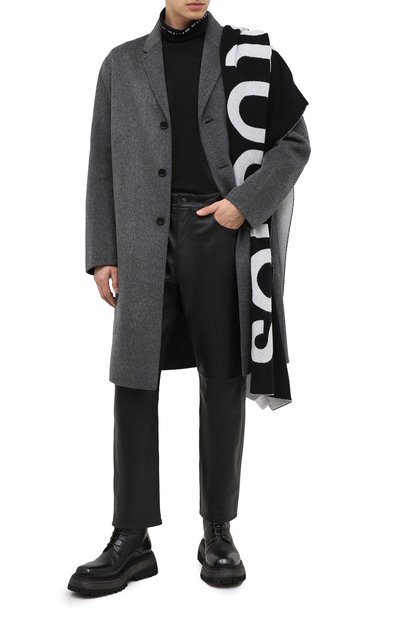 Шерстяное пальто ACNE STUDIOS, арт. B90467, фото 2