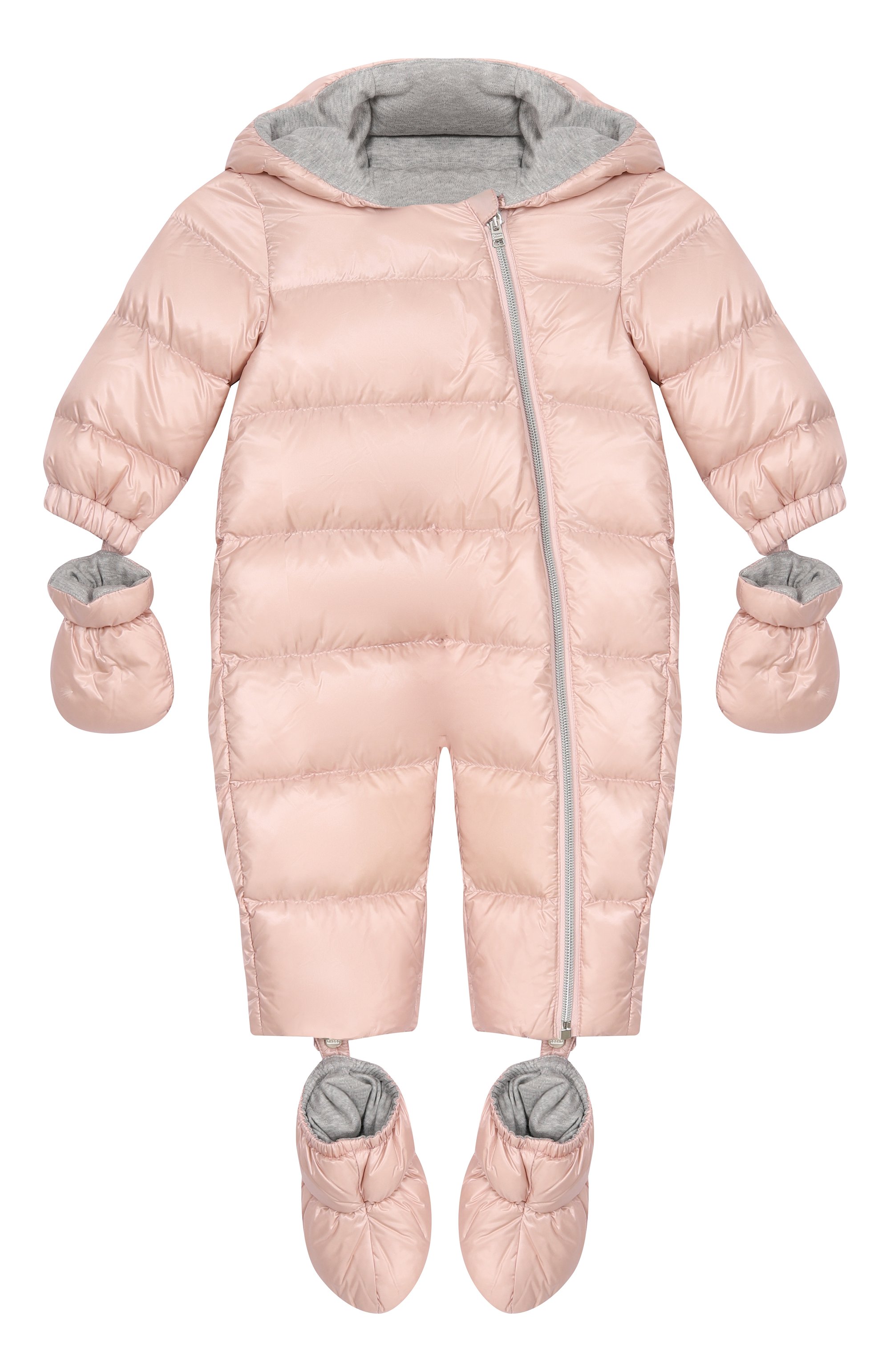 Пуховый комбинезон HERNO, арт. PI000008K/12017Z/9M-18M, фото 1