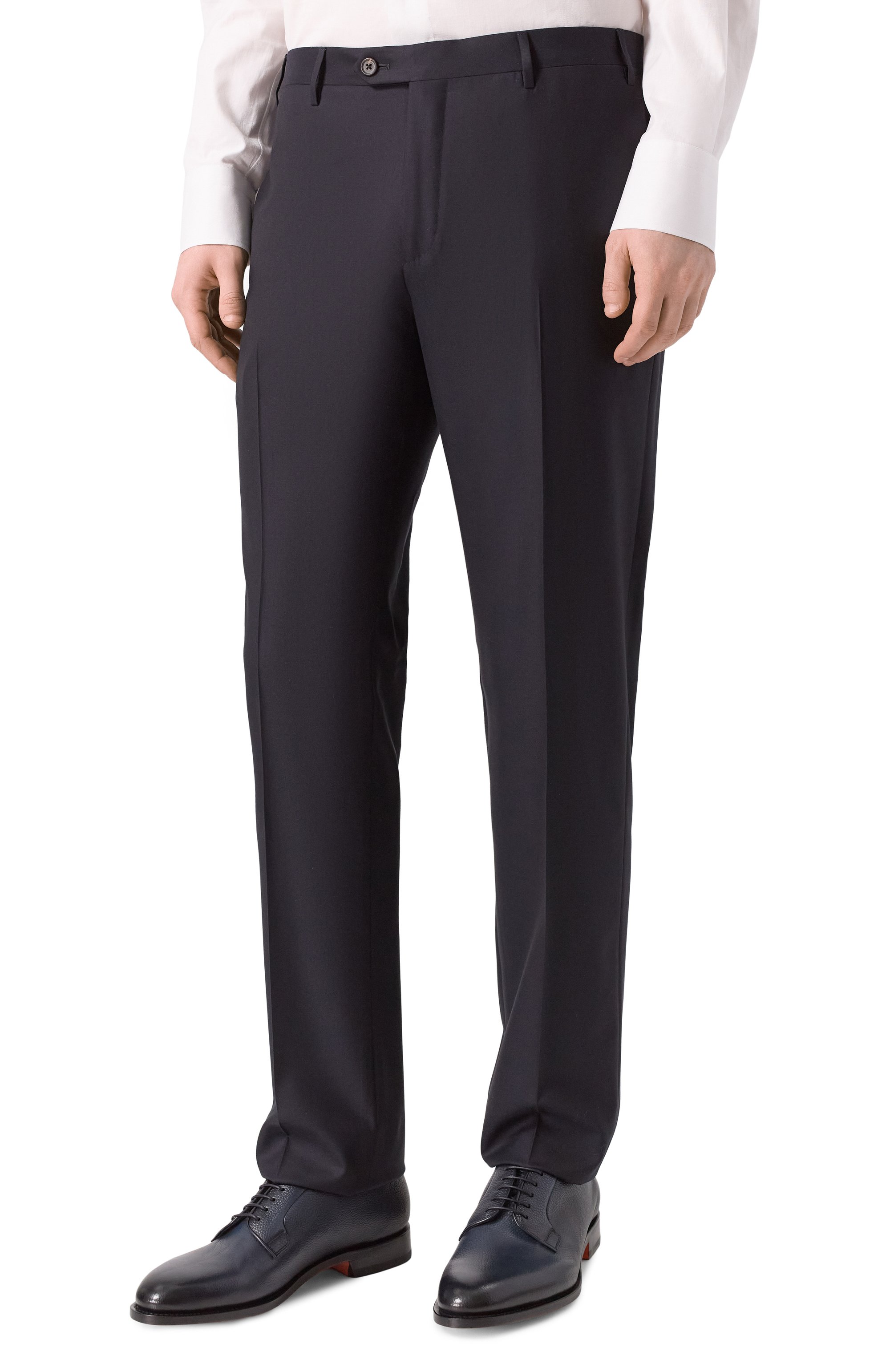 Шерстяной костюм CORNELIANI, арт. 277268/2718661, фото 4