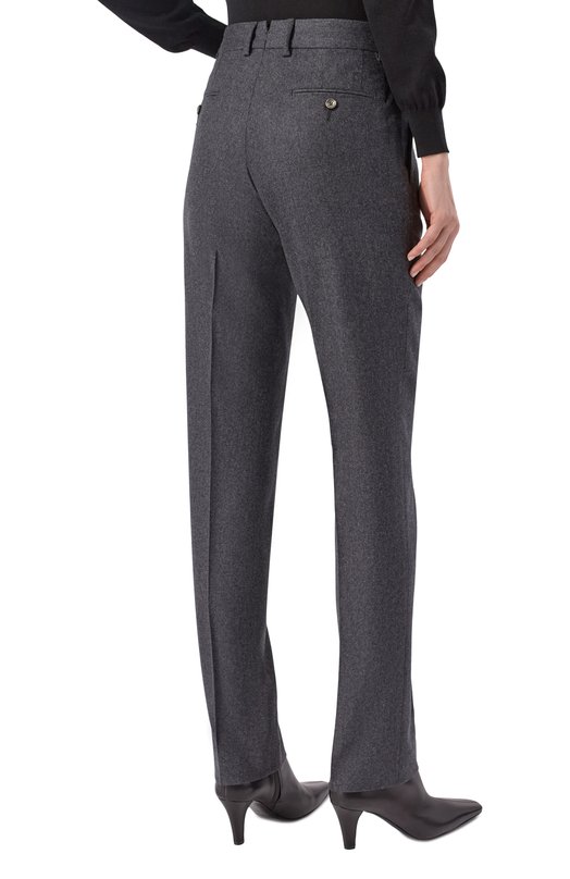 Костюм из шерсти и кашемира MVST SDG601/S0732115_SET Серый  SDG601/S0732115_SET Фото 5