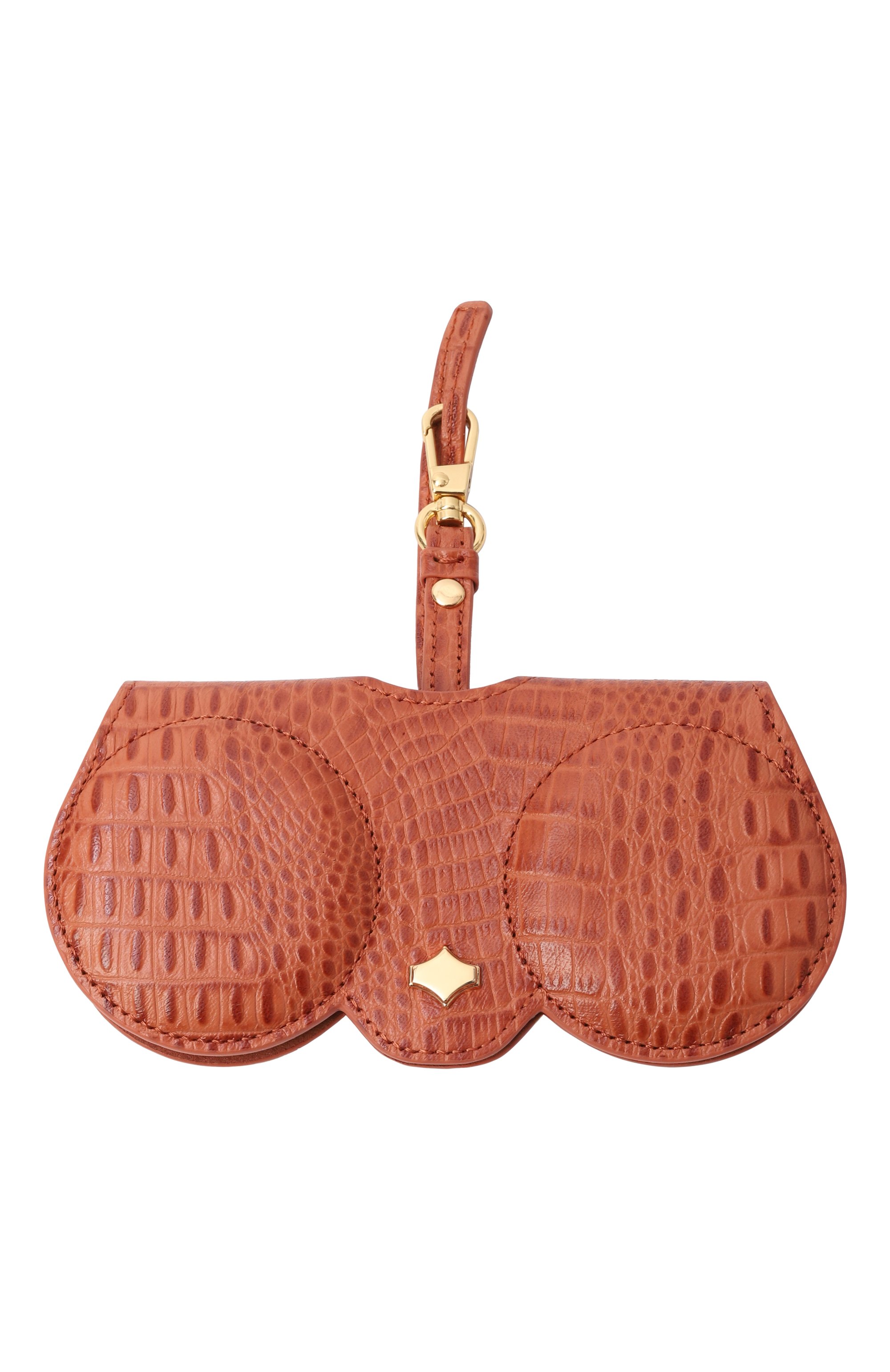 Футляр для очков ANY DI, арт. SP101602 CR0C0 C0GNAC, фото 1