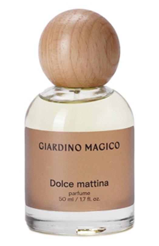 фото Парфюмерная вода dolce mattina (50ml) giardino magico