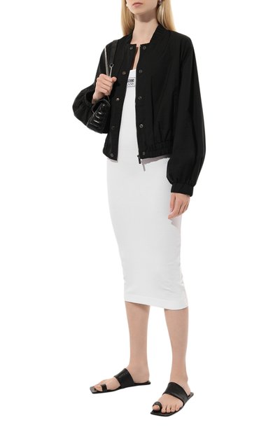 Платье из вискозы M05CH1NO JEANS, арт. A0417/3259, фото 2