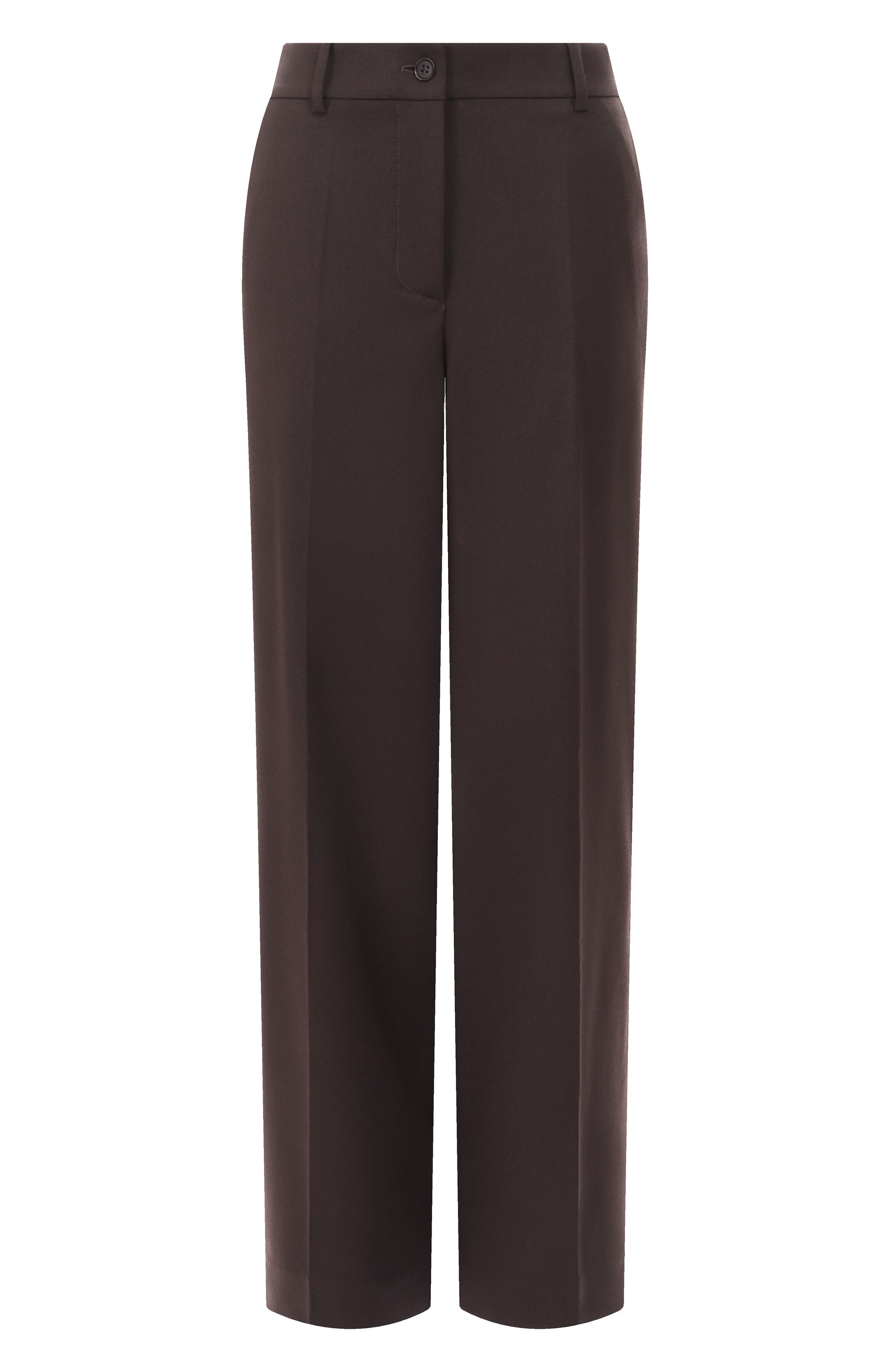 Шерстяные брюки P.A.R.O.S.H., арт. LILIUXY25-D231491, фото 1