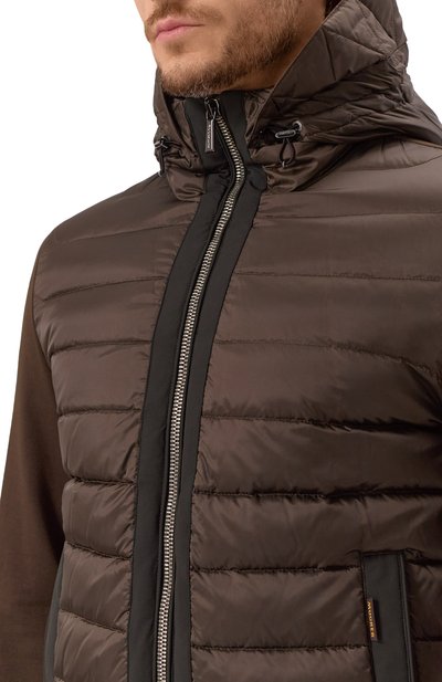 Комбинирован�ная толстовка doge-shf MOORER, арт. D0GE-SHF, фото 5