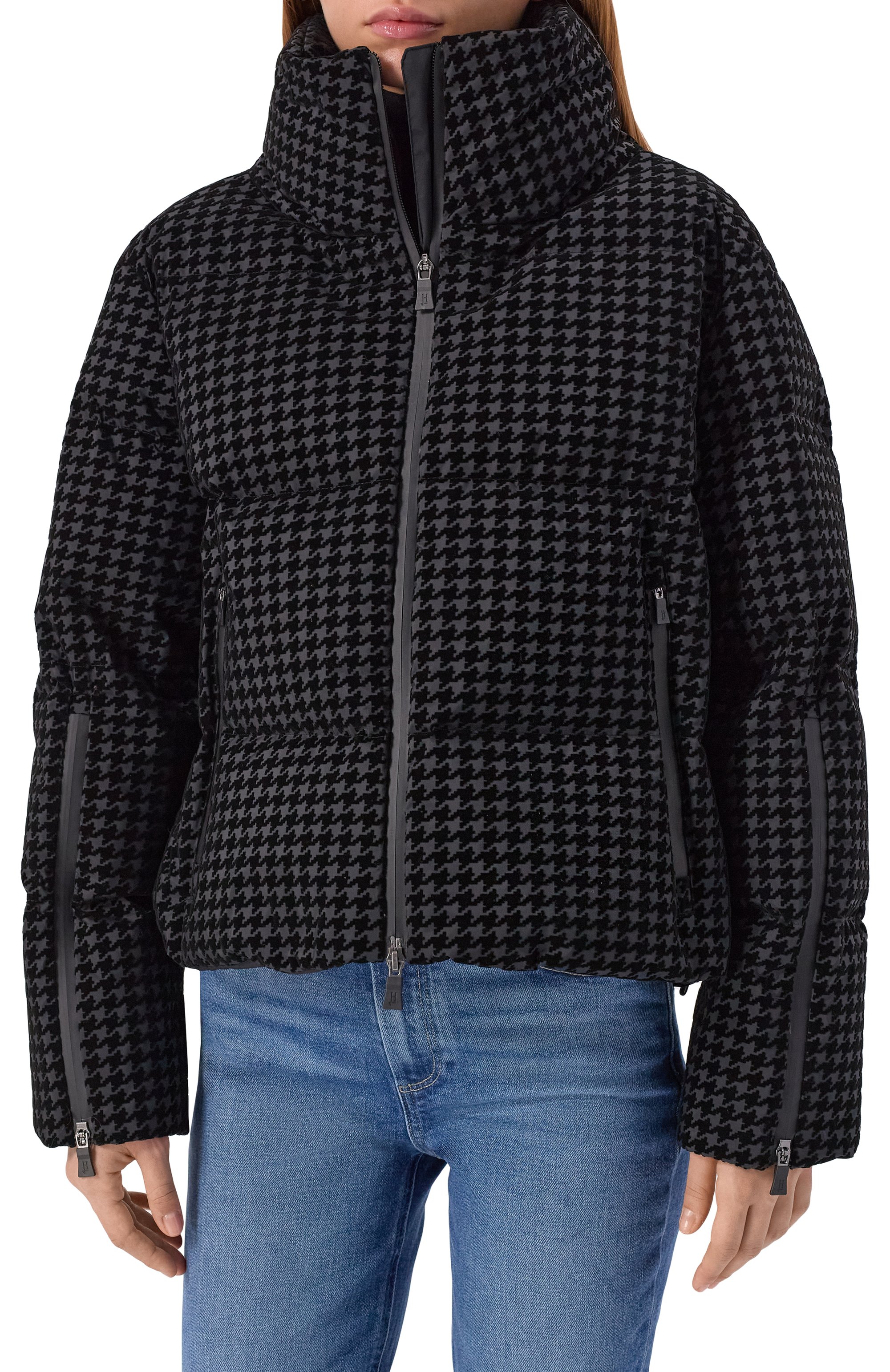 Пуховик HERNO, арт. PI002113D/12760, фото 3