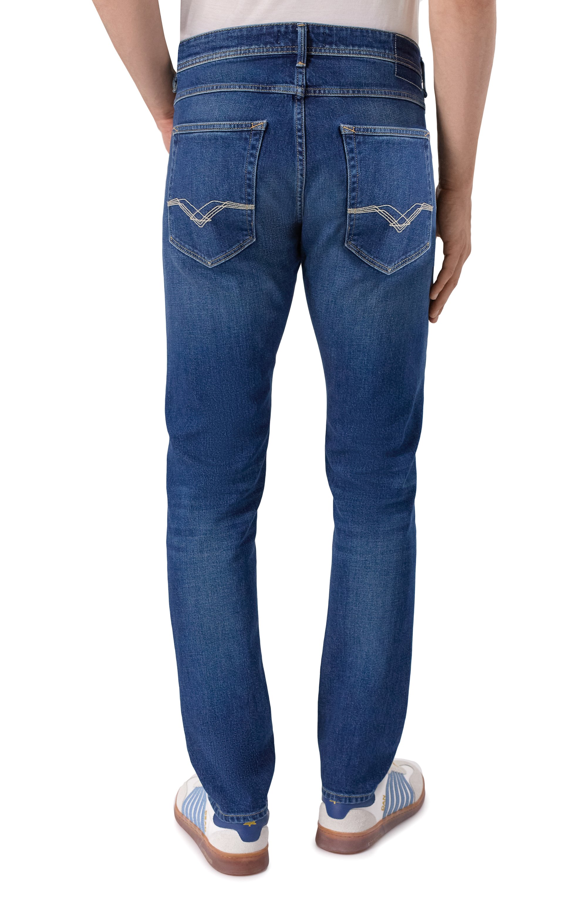 Джинсы willbi REPLAY, арт. M1008R.000.795 940, фото 4