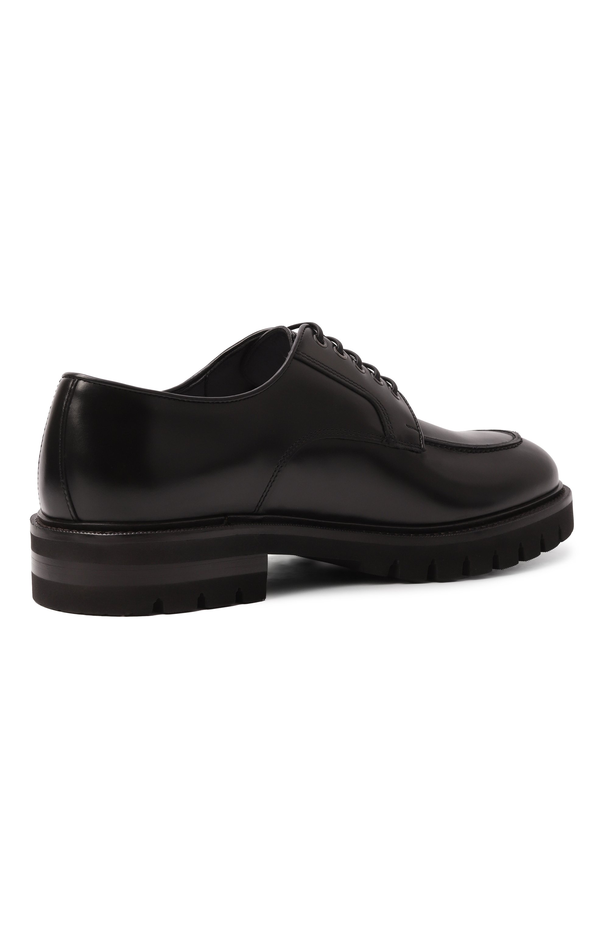 Кожаные дерби FERRAGAMO, арт. 02A596/788839, фото 5