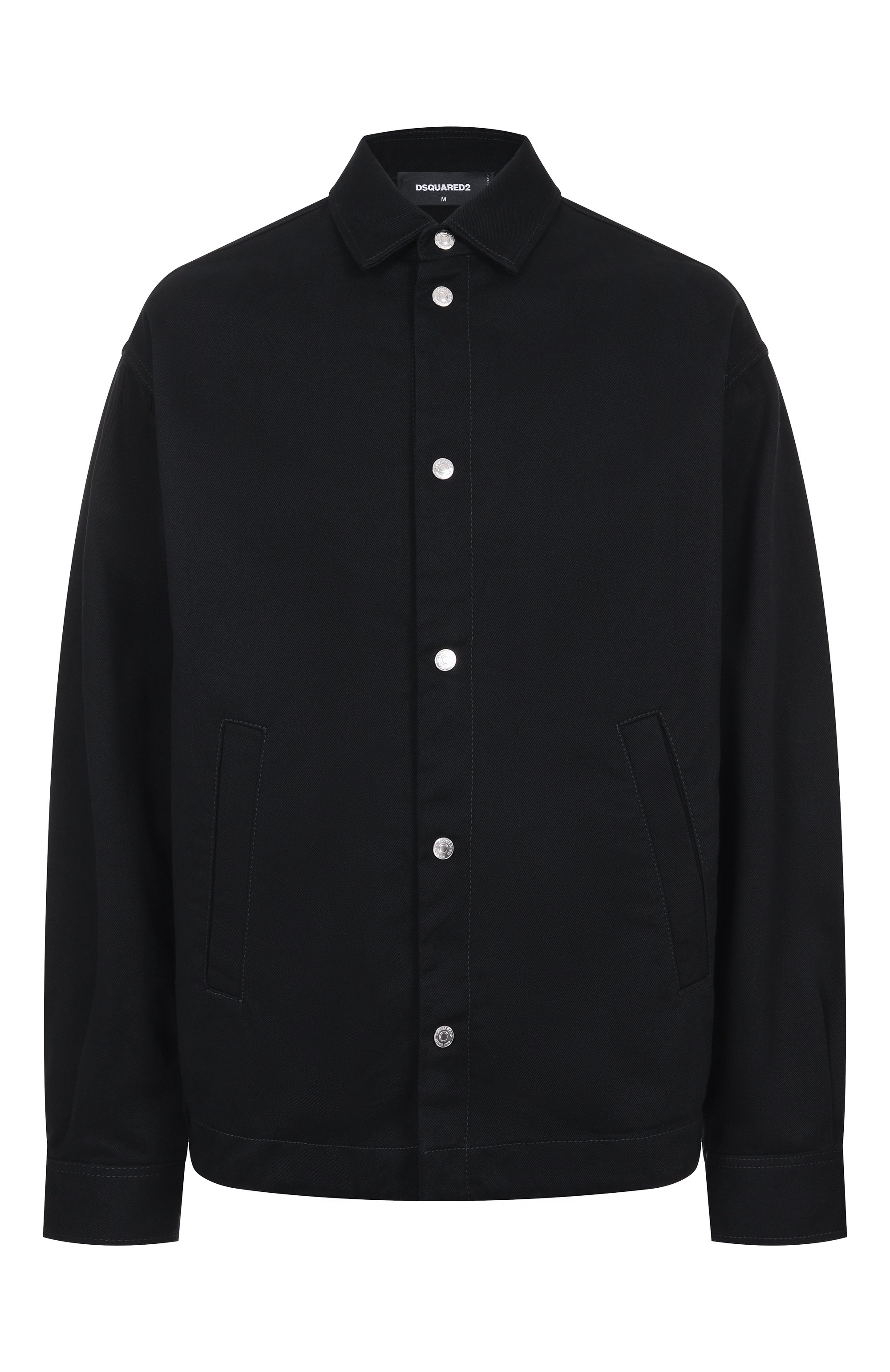 Джинсовая куртка DSQUARED2, арт. S79AM0073/D30020, фото 1