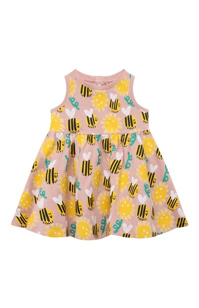 Хлопковое платье STELLA MCCARTNEY, арт. TU1082